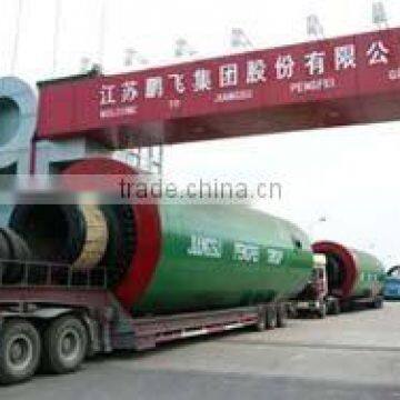 sell 1.83 diameter and 6.4m length ball mill / for grinding system