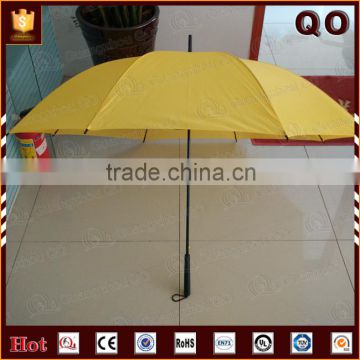 China cheapest color customized outdoor waterproof promotion umbrella