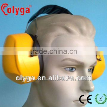 Foldable Safety Prevent Noise Ear Muffs(NRR=35)