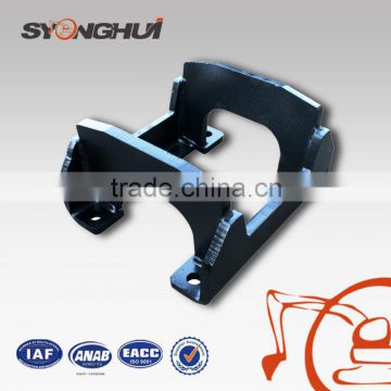 Exquisite consummate high quality wholesale by bulk Track Guard for Excavator accessomes parts ,SK200/PC360/EX200HD450