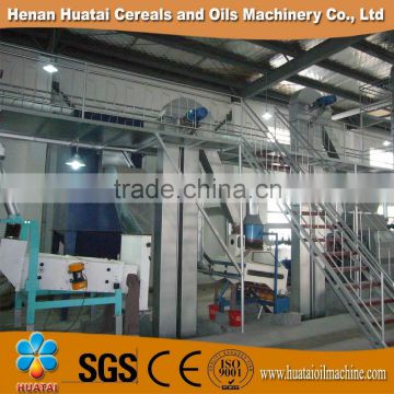 rice bran oil processing machinery price with ISO