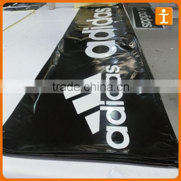 Outdoor wall advertising banners, full color vinyl banners