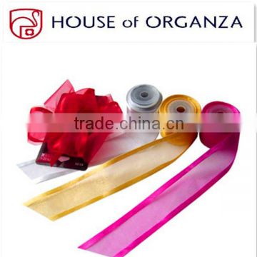 Decorative Nylon Organza Ribbon Roll