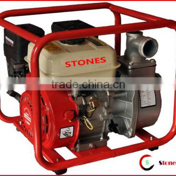 Hot sale gasoline 2 inch water pump specifications