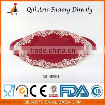 Made in China Factory Price New Style thai ceramic tableware