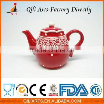 2014 Hot Sale Professional Manufacturer Delicate indian teapot