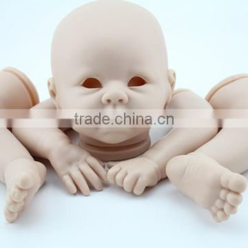 3/4 arms and legs unpainted 22 inch baby reborn doll kits