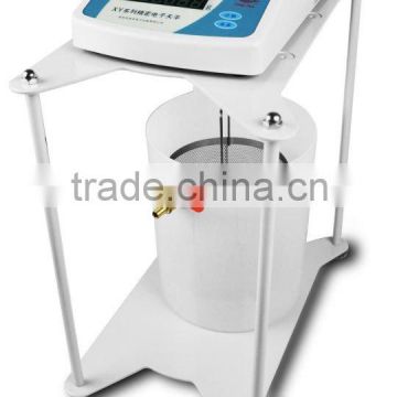 3100g 0.1g hydrostatic scale by used in textile industrial