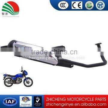 china supplier scooter muffler in scooter body parts