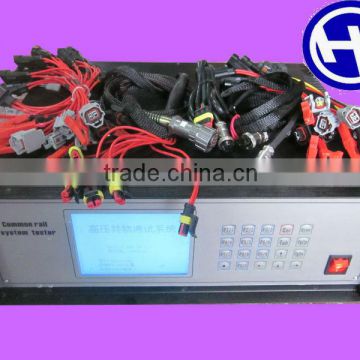 CRS3 common injector and pump tester(Can drive Bosch, Denso, Delphi high pressure common rail pump and solenoid valve)