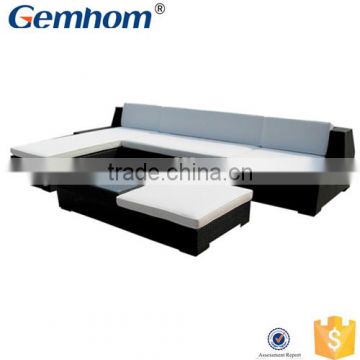 outdoor furniture with 10cm cusion