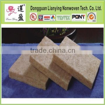 Bamboo fiber heat Pads use for mattress , roof ,cushion