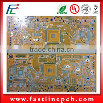 Elevator Control PCB with Multilayer Circuit board with 10 layers