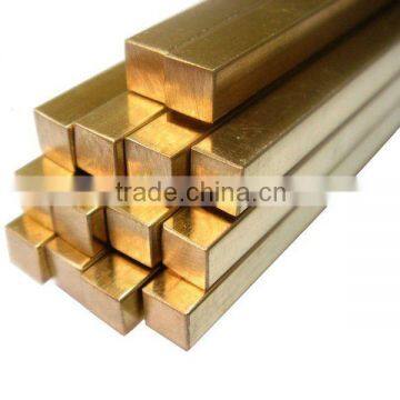 C64700/C70250 Nickel Silicon Bronze Alloys square bars