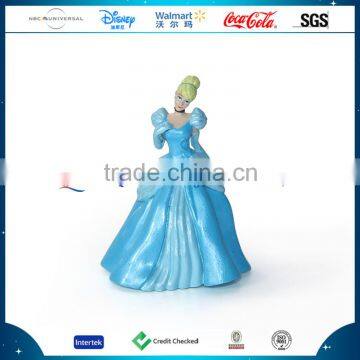 Lady Princess Cute Princess Figurine With Resin Crafts Figurine