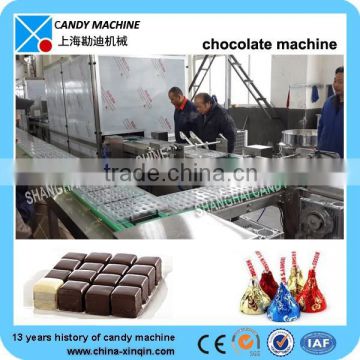 Chocolate machine manufacturer in Shanghai