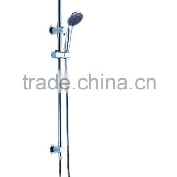 XD881-2 High Quality Rainfall Shower head set/ shower column ( water inlet at top )