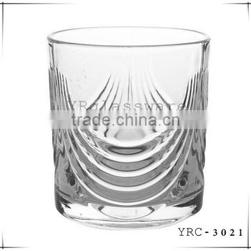 High Quality Unbreakable Custom Drinking Glass