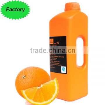 Hot Sale Concentrated Fruit Juice Orange Juice