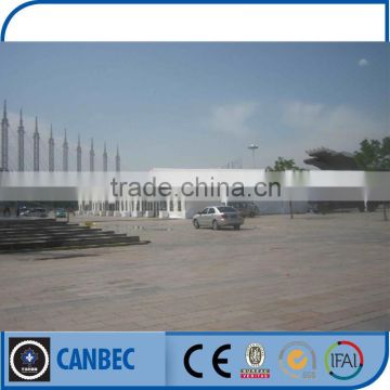 outdoor tent for warehouse
