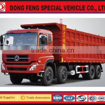 Dump truck dumper manufacturing 8x4 dump truck made in china