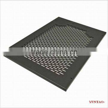 PVC Coated Perforated Metal Mesh