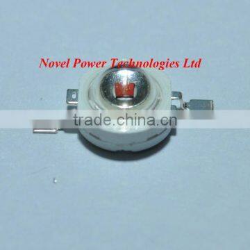 1W Red Luxeon type Emitter