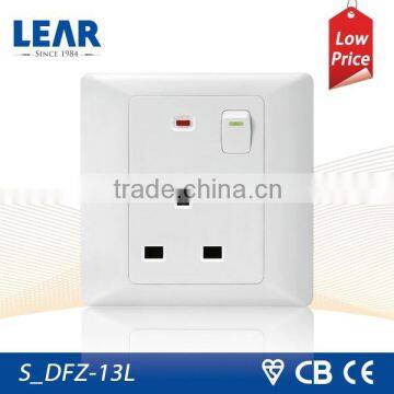 On sales S series 13a wall switched socket wholesale