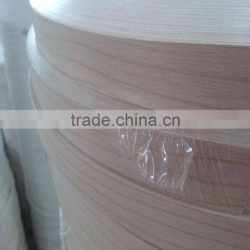 pvc wood grain edge banding