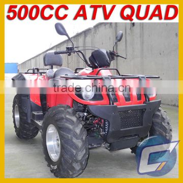 EEC 500CC ATV QUAD 4X4