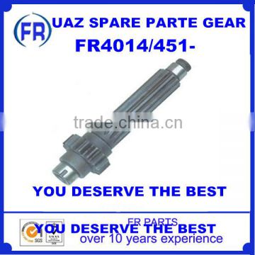UAZ 451 spare parts gear
