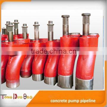 S valve for pump ,concrete pump s valve from Tongduobao