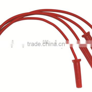 High quality ISO certificate plug wire set ignition wire for Ford