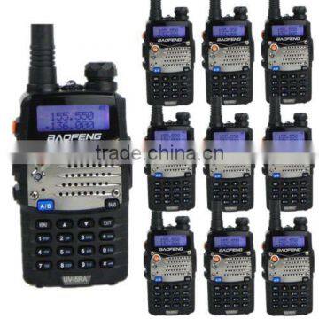 Baofeng UV-5RA Ham Two Way Radio Dual-Band UV-5R 136-174/400-520 MHz walkie talkie