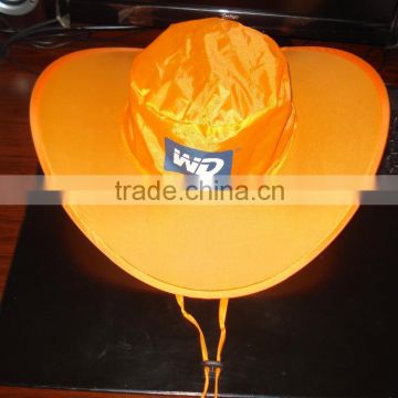 High grade nylon foldable baseball cap