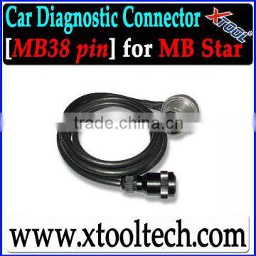 [Xtool] OBDII Auto Diag Cable MB38PIN for MB Star in Stock