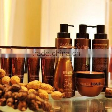 2016 wholesale NUSPA Argan oil from morocco with PURE argan oil and best result for damaged hair