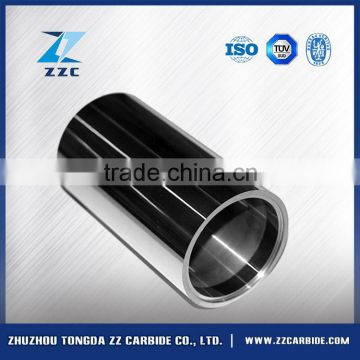 Ground and Unground alloy powder press fit carbide bushings