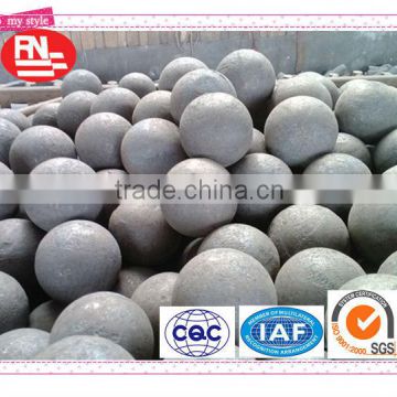 2015 high quality gold mine ball mill grinding ball