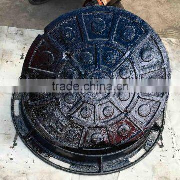 Road Manhole Covers and frames