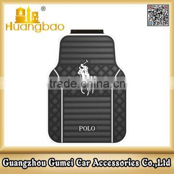 Popular good quality cheap car mat for POLO