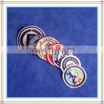 Hot sale embroidery blank patches