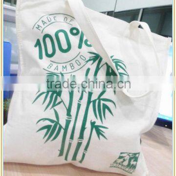 100% bamboo shopping bag