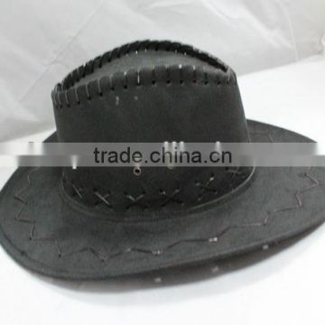Cheap Plain Wholesale Straw Cowboy Hats