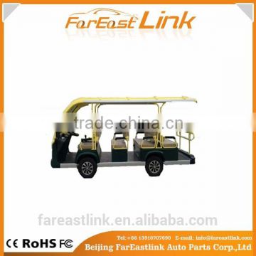 high quality low price 11 seats Electric Tourism Bus