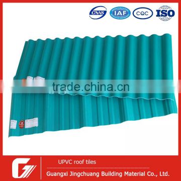 co-extrusion barn roofing material