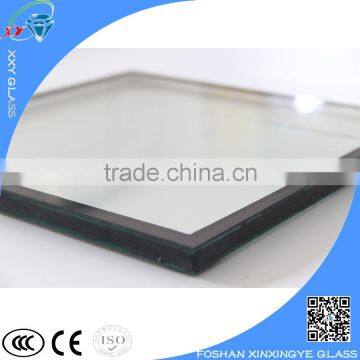 High temperature resistant price insulated low-e glass