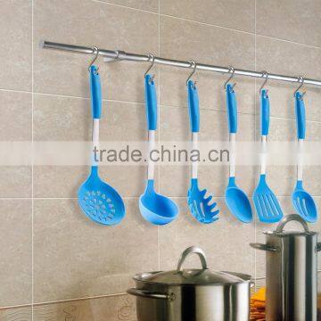 Feiaoda Custom Cooking Tools Stainless Steel & Silicone Kitchen utensil Tools