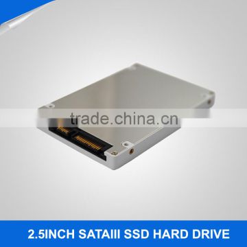 External 2.5inch MLC 120gb hard drive ssd solution in china