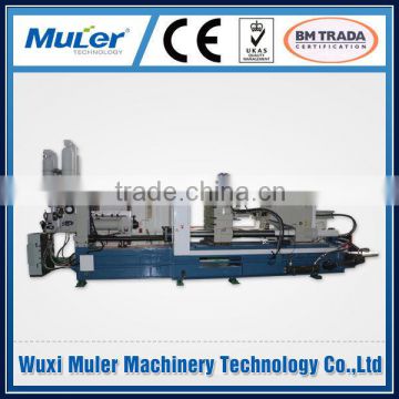 real time control cold chamber die casting machine for aluminum castings